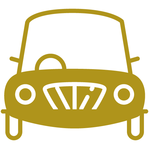 車のアイコン